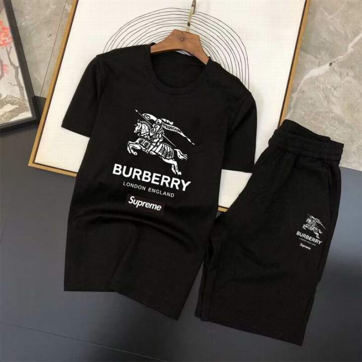 Picture of Burberry Shirt Pant Suits _SKUBurberryM-5XL12yr0320584